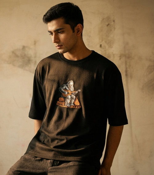 Musical Monkey T shirt