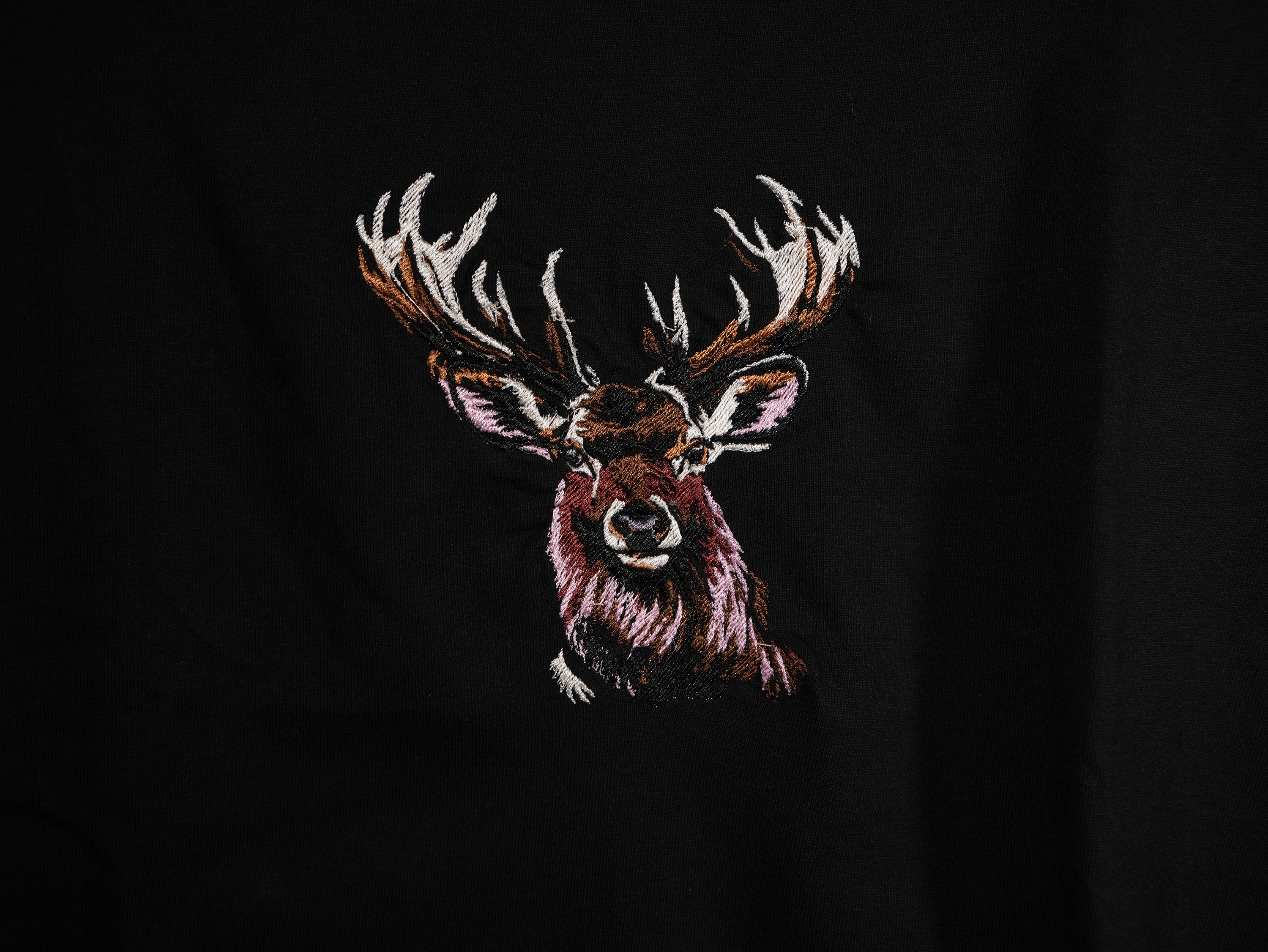 Deer Head T shirt