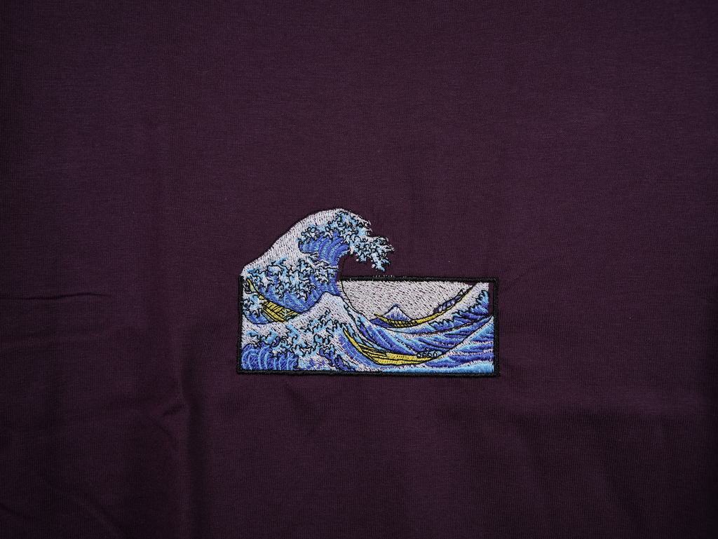 Waves T shirt