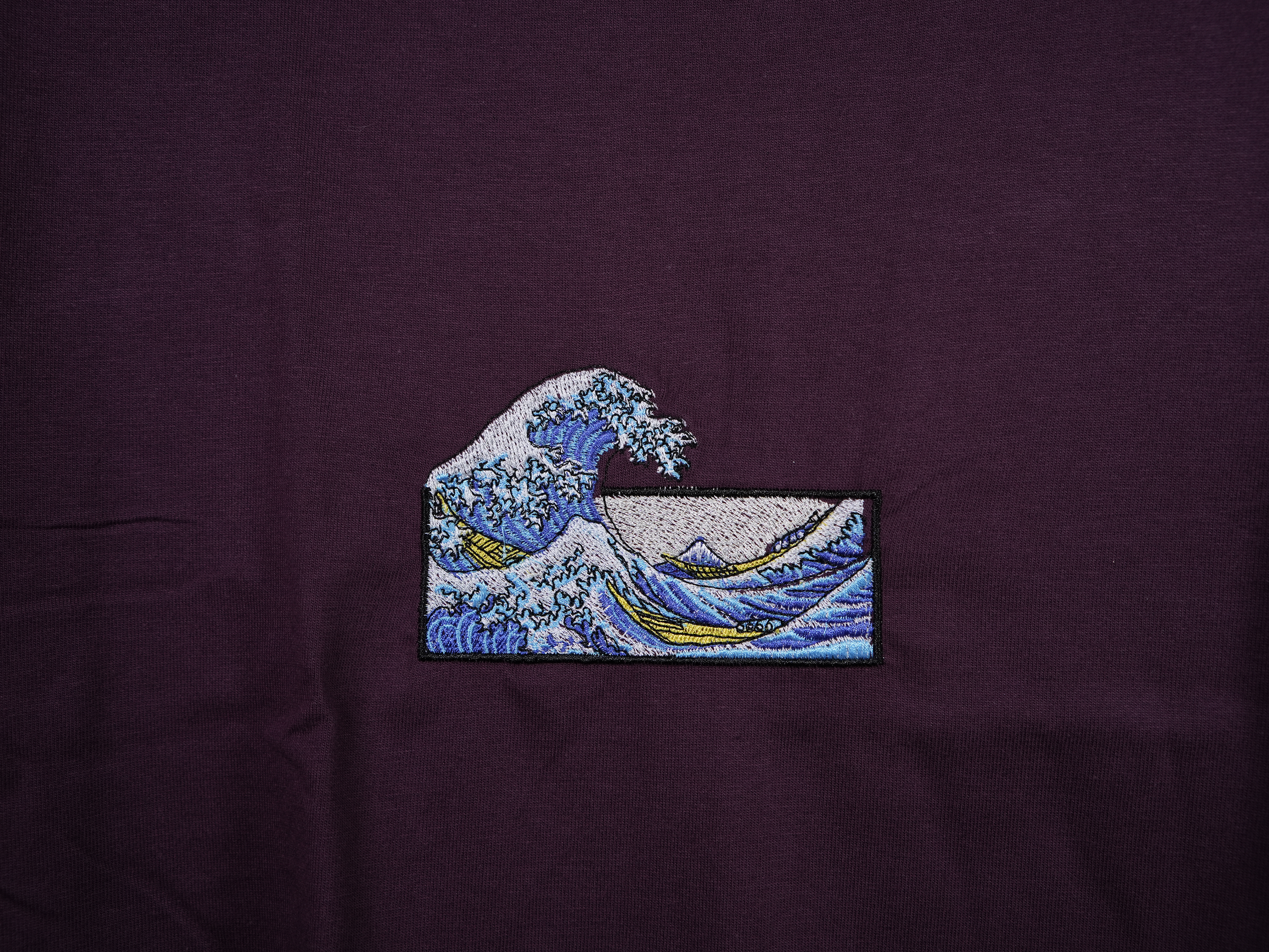 Waves T shirt