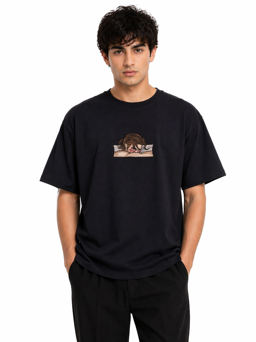 Lost In wave T Shirt