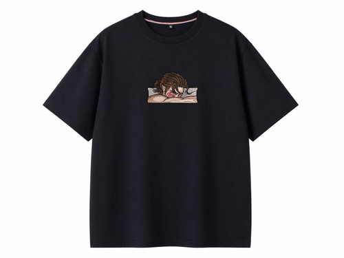 Lost In wave T Shirt