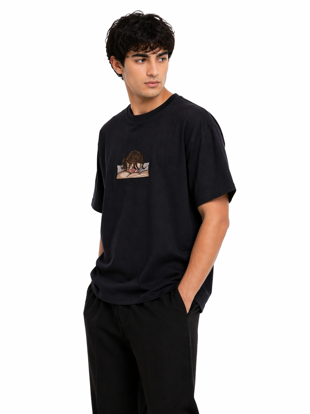 Lost In wave T Shirt