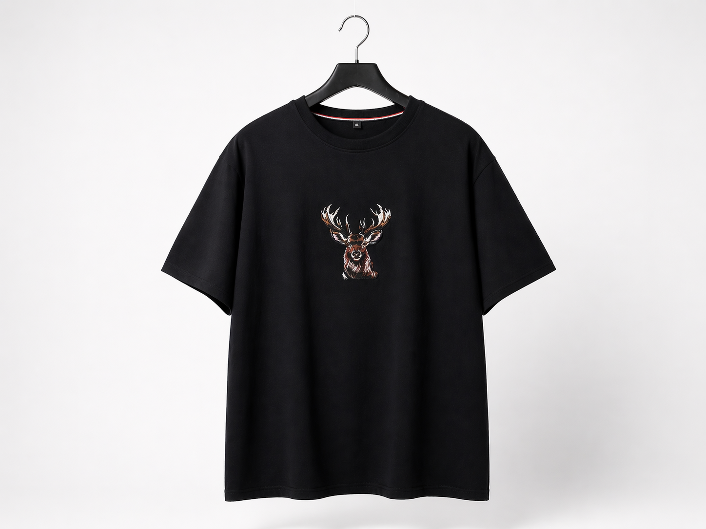 Deer Head T shirt