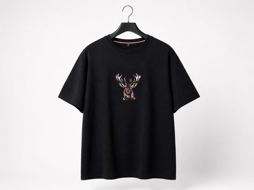 Deer Head T shirt