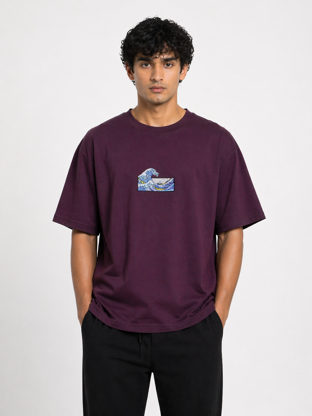 Waves T shirt