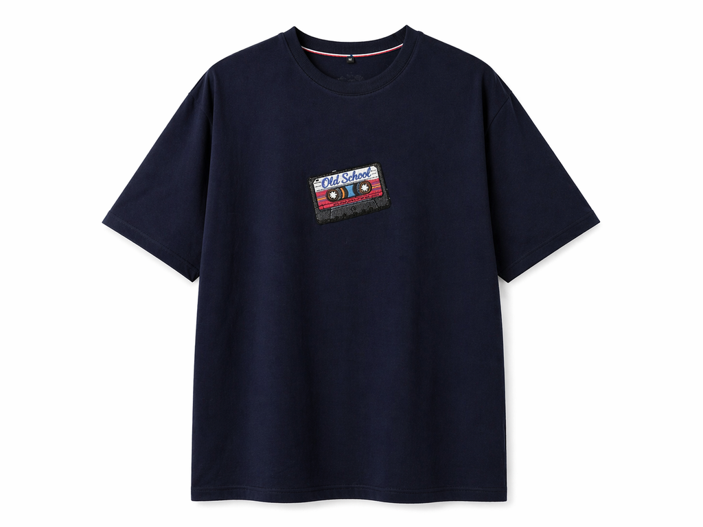 Old School T Shirt